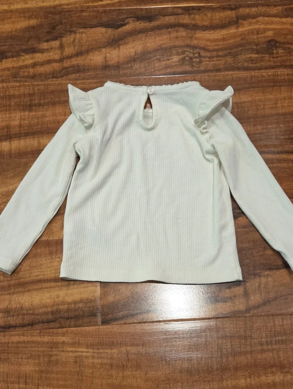 Janie and Jack GUC 18-24 Months Layering Ribbed Top Set (2)